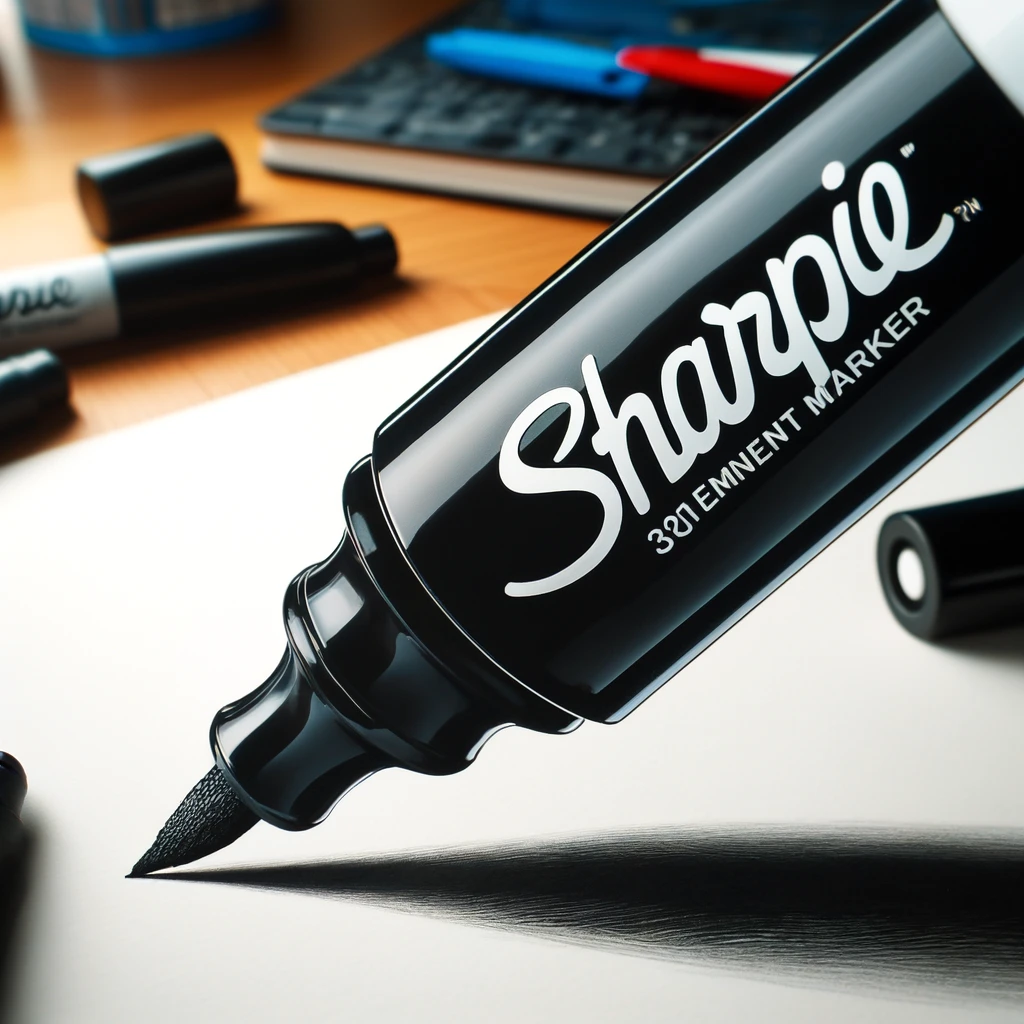 Sharpie 38201 Permanent Marker