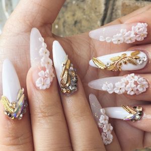 3d Nail Art