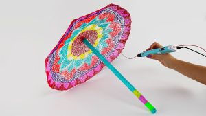 The Unique Appeal of 3D Pen Art