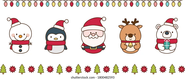 The Ultimate Guide to Christmas Clip Art for Your Festive Projects