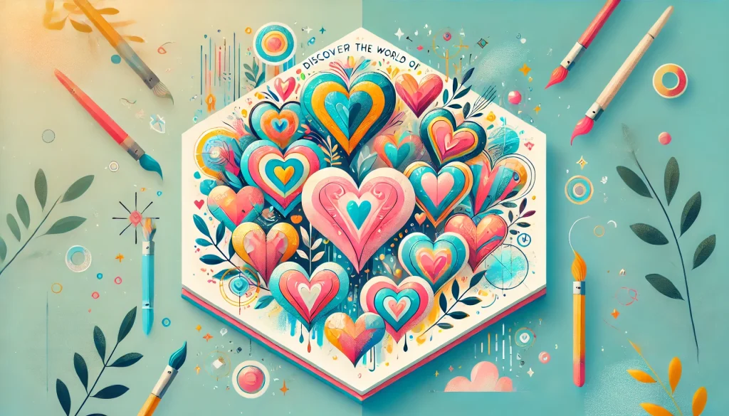 Discover the World of Heart Clip Art A Creative Journey