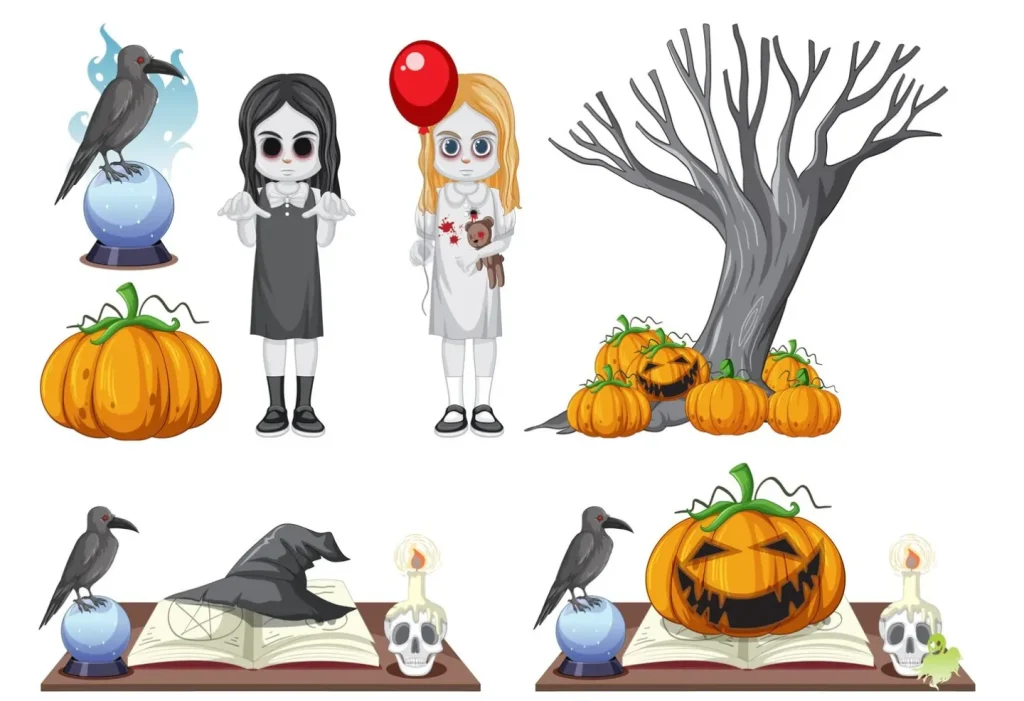 clip art halloween