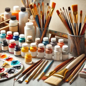 Painting Supplies